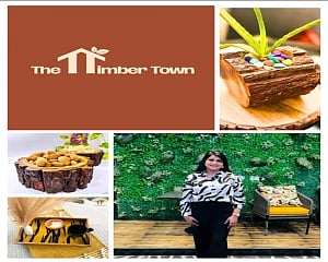 Shubhanshi Aggarwal and the Soulful Rise of Timber Town