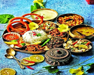 Sikkim: The Confluence of Sundry and Exceptional Culinary Tastes!