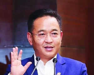 Sikkim shares many similarities with Arunachal: CM Tamang