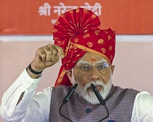 Sindoor turned into barood: PM Modi on Operation Sindoor