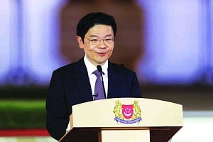 Singapore Prime Minister urges civic engagement