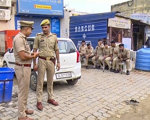 Six arrested for killing Noida constable during Ghaziabad raid