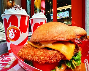 Slice of America on Your Plate