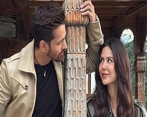 Sonam Bajwa calls 'Ek Deewane ki Deewaniyat' her 'most difficult film'