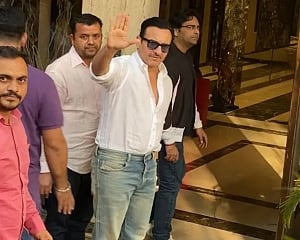 Sooraj Barjatya on Saif Ali Khan knife attack: He's a warrior, my wishes are with him