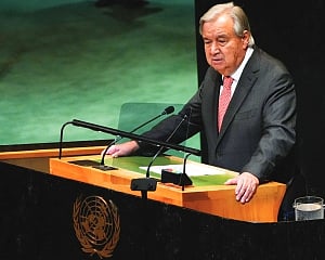 Spain’s top diplomat dismisses Israeli leader’s vow of no Palestinian State