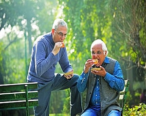 Spare Our Samosa (SoS): An Ode to the Triangular Snack Dipped in Conversation