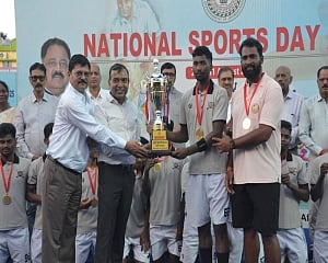 Sports Carnival 2025 concludes with historic festivities