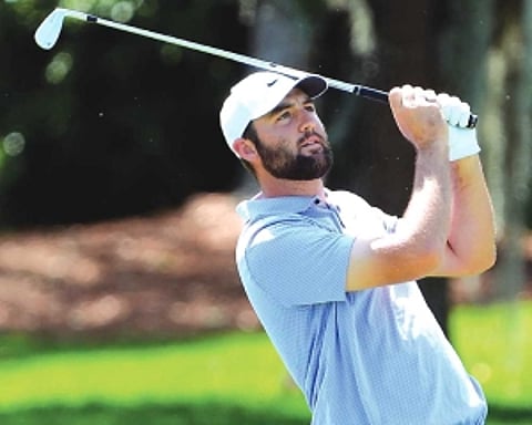 Spotlight on Scheffler at Ryder Cup golf