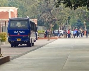 St Stephen's College, two Delhi-NCR schools get bomb threat emails