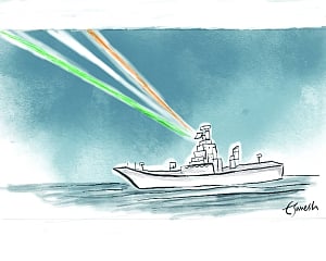 Strategic realignment in a shifting world order