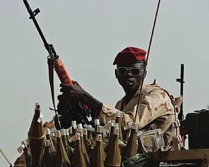 Sudanese paramilitary group reportedly kills 43 in mosque