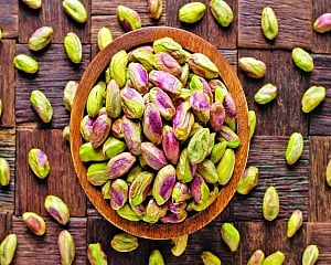 Summer Delights with a Nutty Twist
