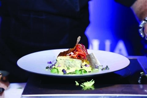 Sun-Kissed Salmon, Bold and Fresh
