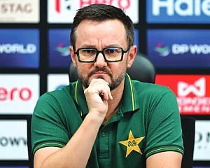 Sunday’s result matters, says Pak coach Hesson