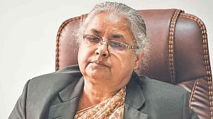 Sushila Karki Sworn In as Nepal’s First Female Prime Minister Amid Turmoil