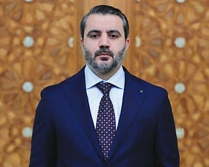 Syria's foreign minister in Washington for first visit