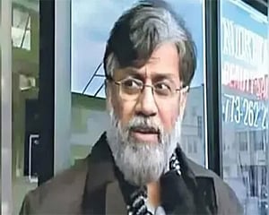 TAHAWWUR RANA CANNOT BECOME MASOOD AZHAR