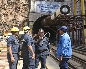 Telangana tunnel collapse: Experts from GSI, NGRI roped in to assess situation
