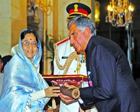 The Architect of India’s Aspirations