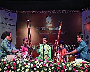 The Music That Binds Us Together