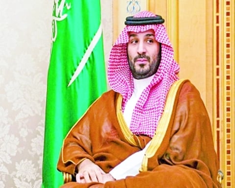 The Saudis: Peacekeepers or power brokers?