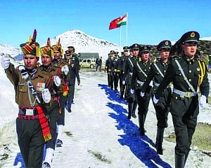 The unfinished journey of India–China relations