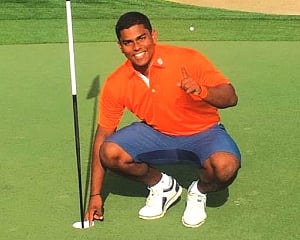 Thomas, Yellamaraju Share 38TH Spot in OHIO