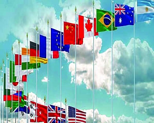 Thoughts on communication in geopolitics, soft power and branding