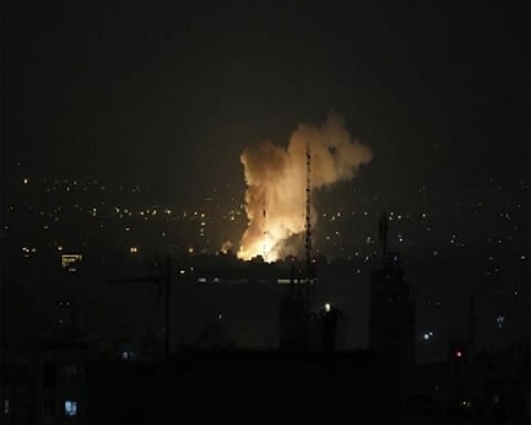 Timeline of tensions and hostilities between Israel and Iran