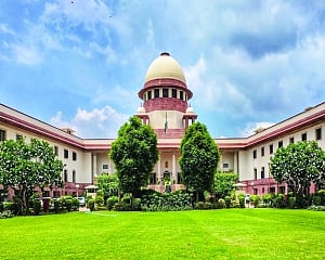 Timelines on Bills assent may cause disorder: Centre to SC