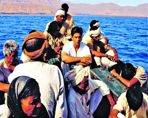 Tiranga through the Bollywood lens