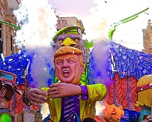 Tradition trumps Trumpism, Trumpian