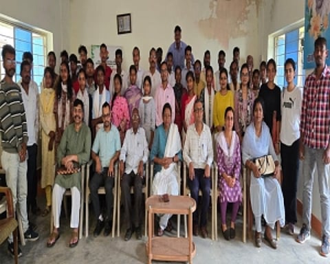 Training for teachers of Night School