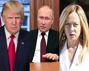 Trump, Putin, Meloni, other global leaders condemn J-K terror attack