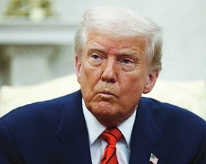 Trump asks Supreme Court to back curbs on birthright citizenship