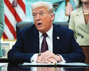 Trump deploys National Guard in Memphis