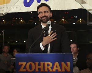 Trump ramps up attacks against NYC's Zohran Mamdani as GOP seizes on new foe