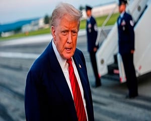 Trump threatens federal takeover of DC after attack on former DOGE worker