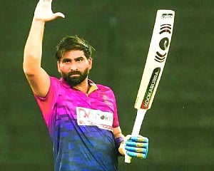 UAE include Matiullah, singh in Asia Cup squad