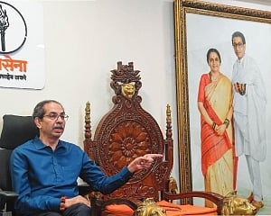 Uddhav seeks farm loan waiver, special legislature session as floods destroy crops in Maharashtra