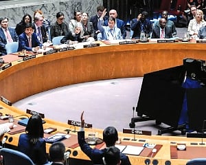 UN imposes snapback sanctions on Iran