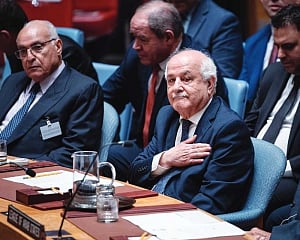 UN Security Council meeting on Gaza highlights US isolation