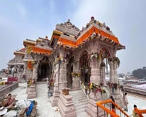 UP govt to construct 20-km Bharat Path in Ayodhya