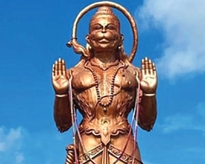 US politician faces backlash over remarks on Hanuman