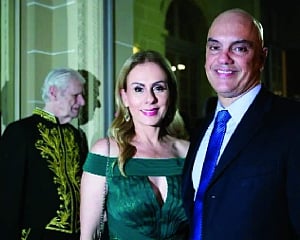 US sanctions on wife of Brazilian judge who sentenced Jair Bolsonaro