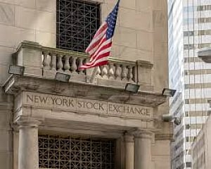 US stocks jump, bond market swings to cap Wall Street's chaotic, historic week