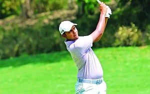 Veer Ahlawat finishes 33rd in European Masters