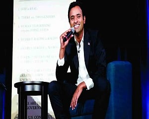 Vivek Ramaswamy plans to run for Ohio governor
