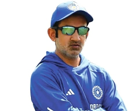 Wanted to show our solidarity with Pahalgam victims: Gambhir